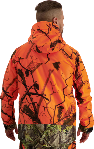 Alaska Extreme Lite 3 Ms Jacket, Blaze 3D | Alaska 1795