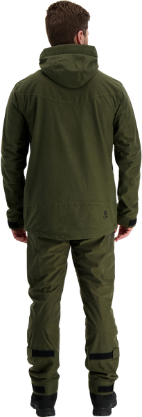 Alaska Extreme Lite 3 Ms Jacket, Forest Green | Alaska 1795