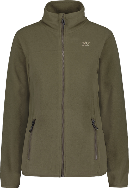 Alaska Kodiak Ws Fleece Jacket, Terra | Alaska 1795