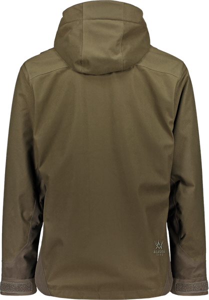 Alaska Superior II Ms Jacket, Moss Brown | Alaska 1795