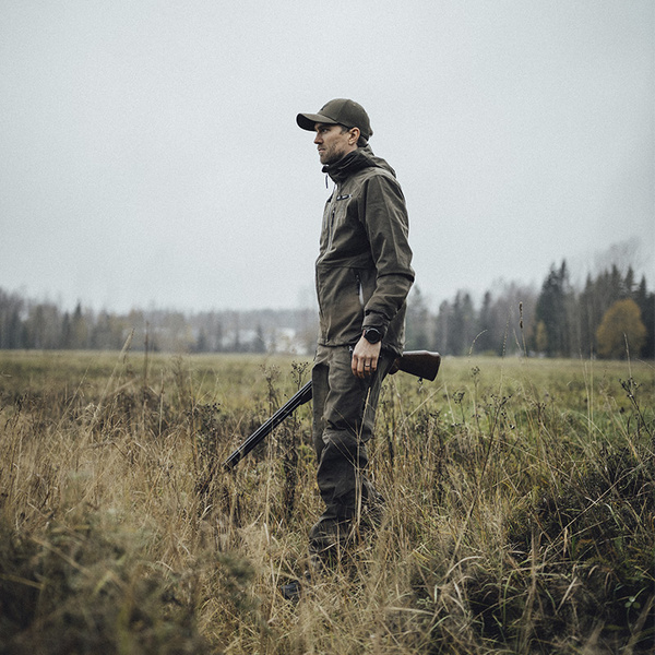 Alaska Superior II Ms Jacket, Moss Brown | Alaska 1795