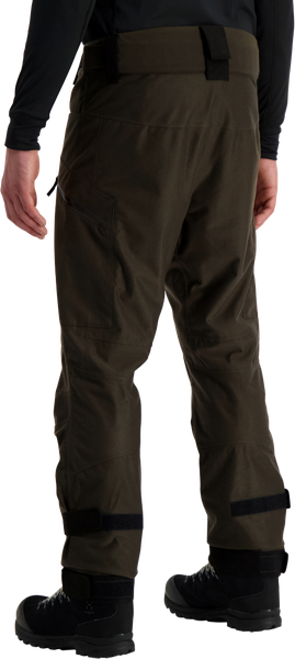 Alaska Extreme Lite 3 Ms Pant, Brown | Alaska 1795