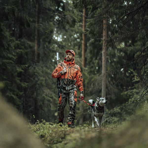 Alaska Extreme Lite III Ms Pant, Blaze 3D | Alaska 1795