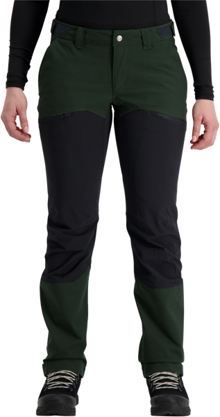 Alaska Freedom Ws Pant, Green Grey | Alaska 1795