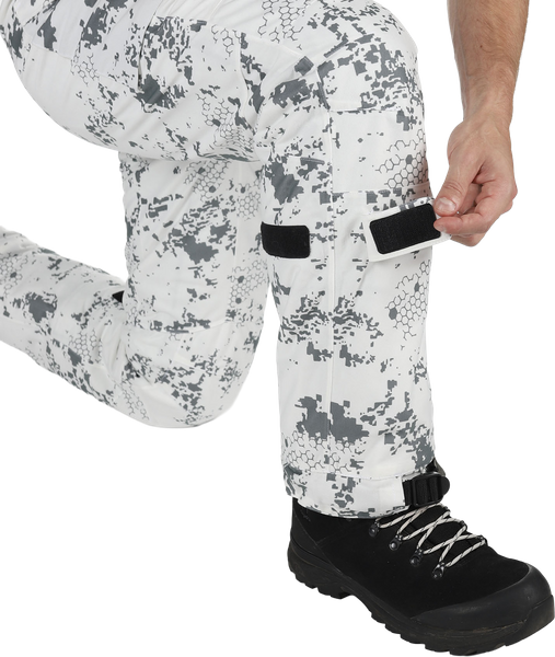 【新品未使用】 ＊Tundra Pant＊スノーパンツ Alaska Tundra Ms Pant, Snow Blur | Alaska 1795