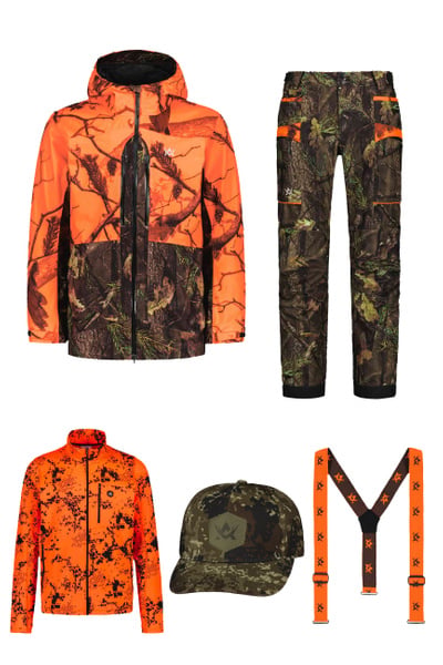 Extreme Lite Complete Set, Blaze 3D | Alaska 1795
