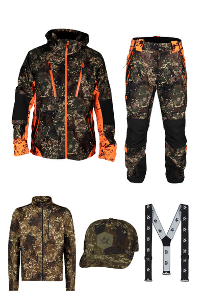 Superior Pro Complete Set, Safety Mix | Alaska 1795