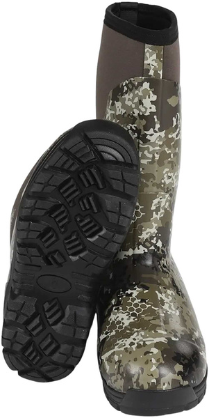 Alaska Frost Neoprene Boots BlindTech Forest | Alaska 1795