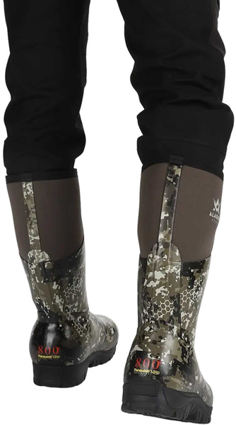 Alaska Frost Neoprene Boots BlindTech Forest | Alaska 1795