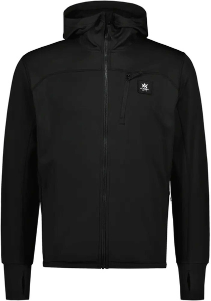 Alaska ThermoDry Ms Hoodie Black | Alaska 1795