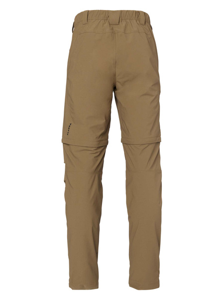 Chaser Lite Ms Zip Off Pants Gravel | Alaska 1795