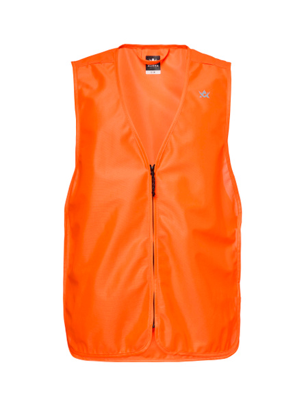 Safety Unisex Vest Signal Orange | Alaska 1795