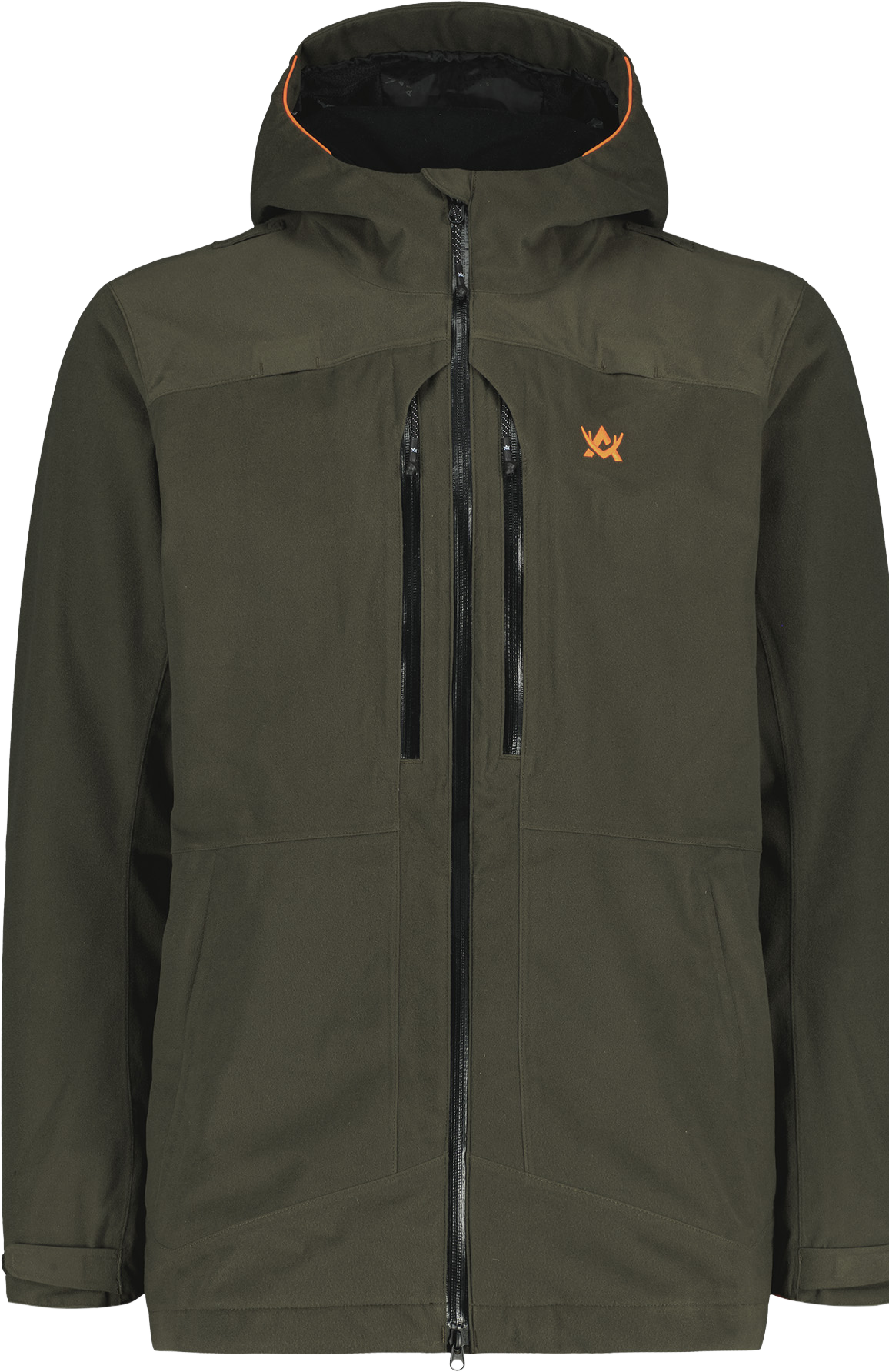 Alaska Extreme Lite Jacket Herr, Night Green