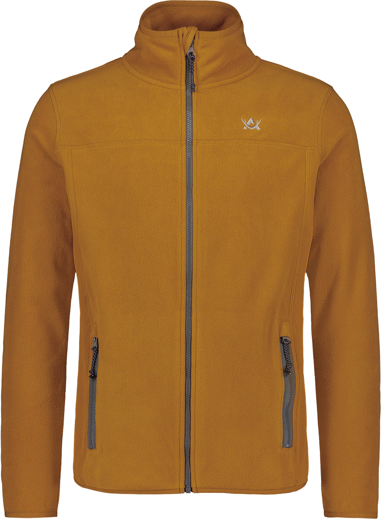 Alaska Kodiak Fleece Jacket Herr, Rusty