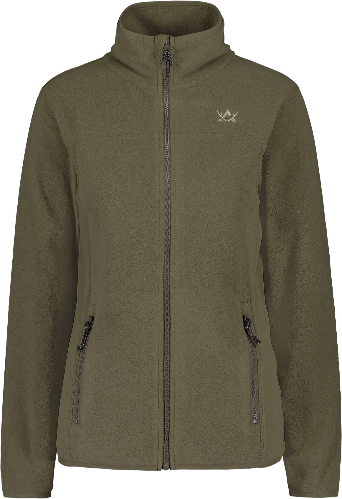 Alaska Kodiak Fleece Jacket Dam, Terra