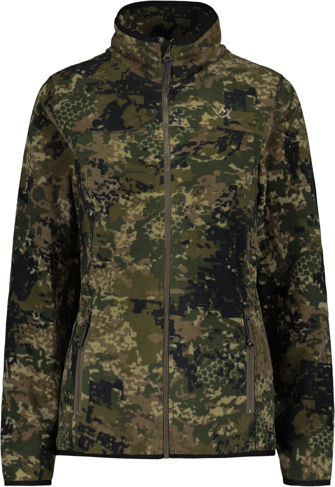 Alaska Kodiak Fleece Jacket Dam, BlindTech Invisible